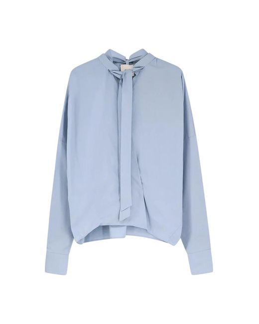 Alysi Blue Blouses