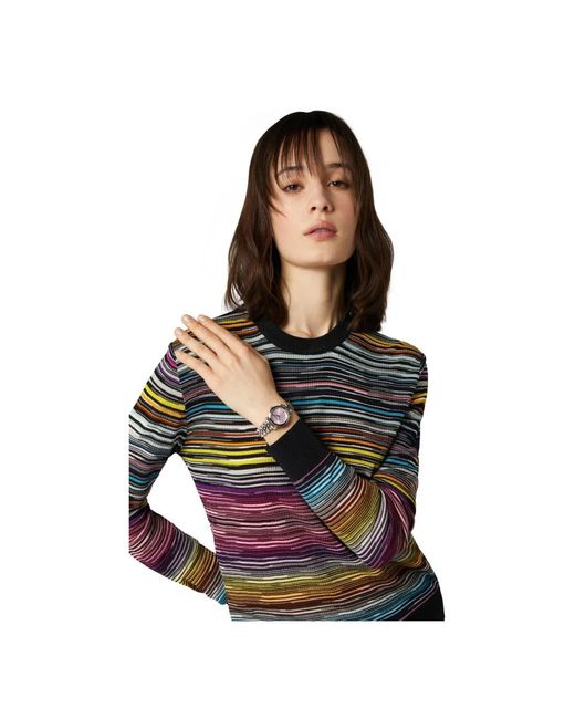 Missoni Pink Mini Monogram