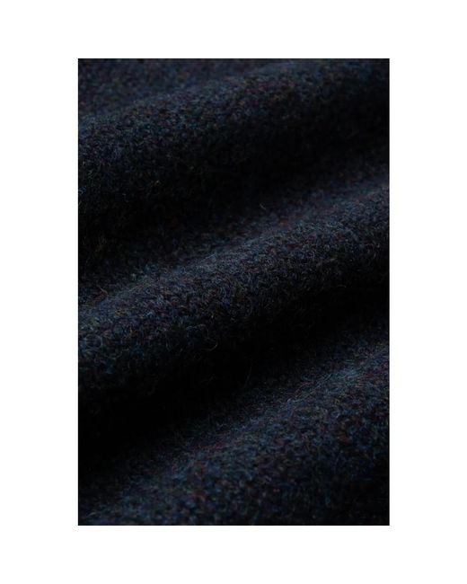 Howlin' By Morrison Blue Round-Neck Knitwear for men