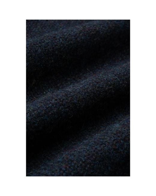 Round-Neck Knitwear Howlin' By Morrison de hombre de color Blue