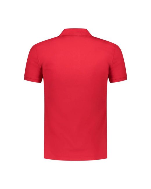 Polo Ralph Lauren Red Polo Shirts for men