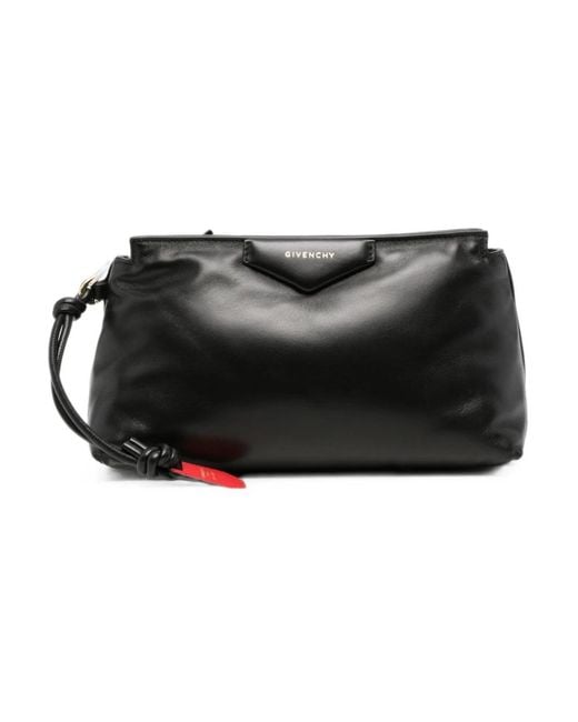 Clutches Givenchy de color Black
