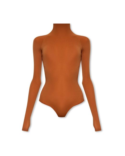 Body di Alaïa in Brown