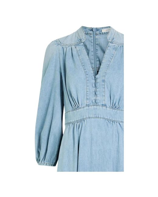 Zimmermann Blue Midi Dresses