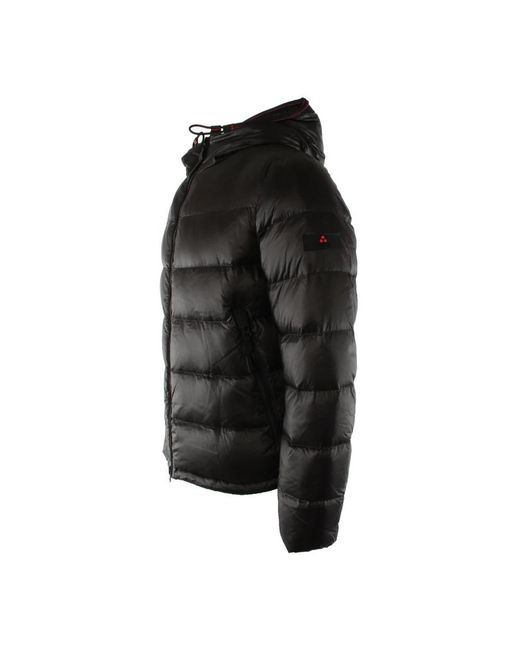 Peuterey Black Winter Jackets for men