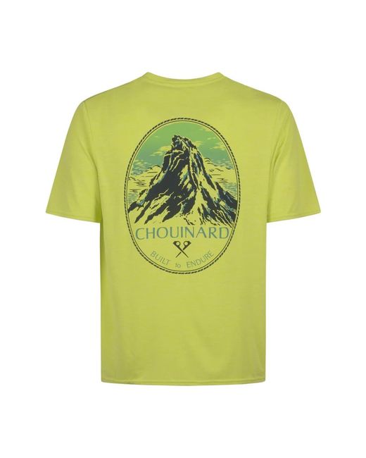 Patagonia Green T-Shirts for men