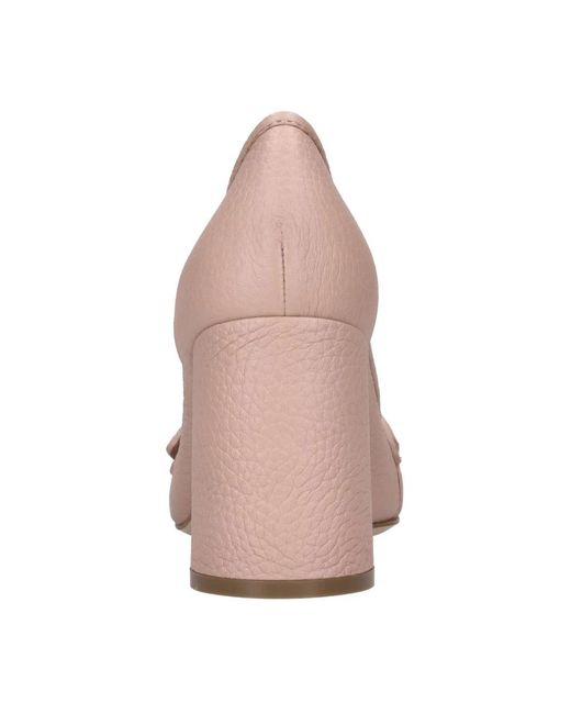 Casadei Pink Pumps