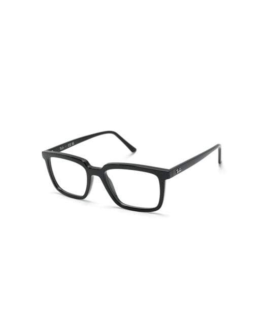 Ray-Ban Rb7239 2000 Optical Frame in het Black