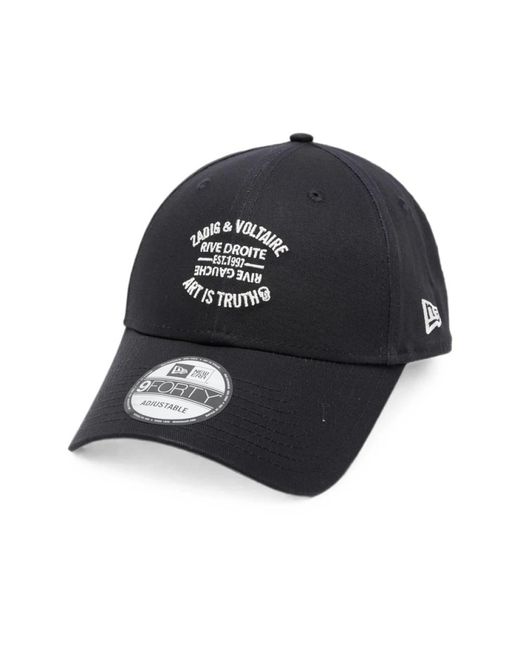 Zadig & Voltaire Black Hats & Caps
