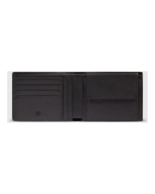Piquadro Black Wallets & Cardholders for men