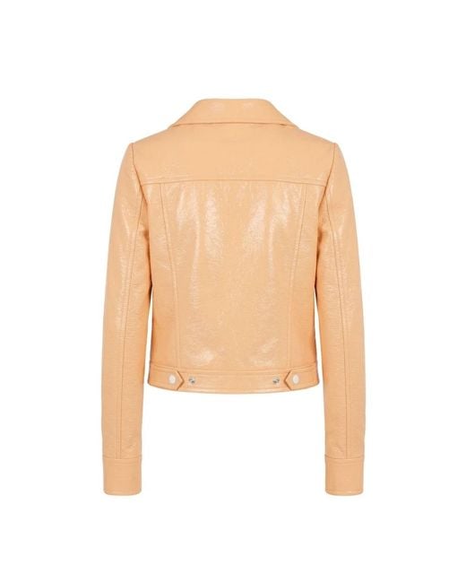 Courreges Natural Light Jackets
