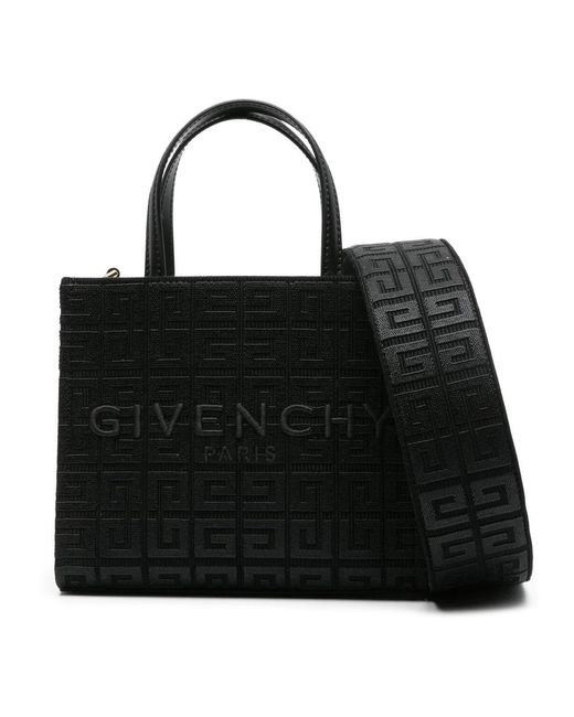 Givenchy Black Tote Bags