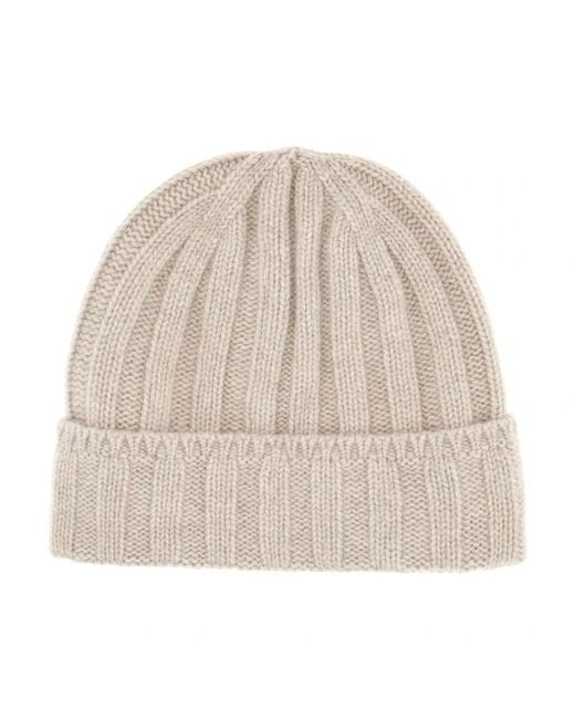 Vanisé Natural Beanie