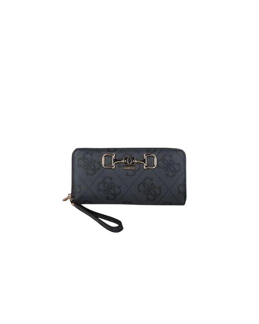Wallets & Cardholders di Guess in Black