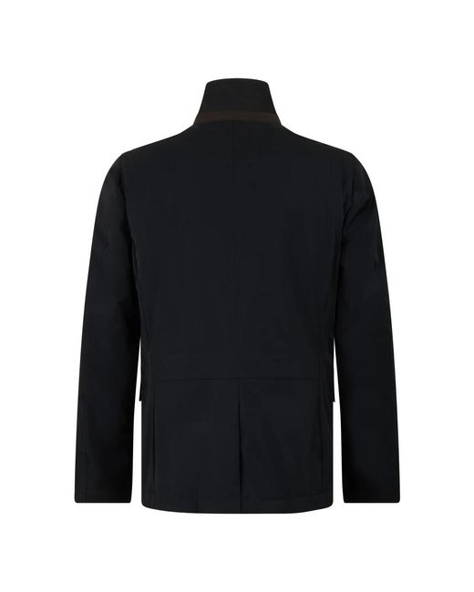 Light Jackets Moorer pour homme en coloris Black