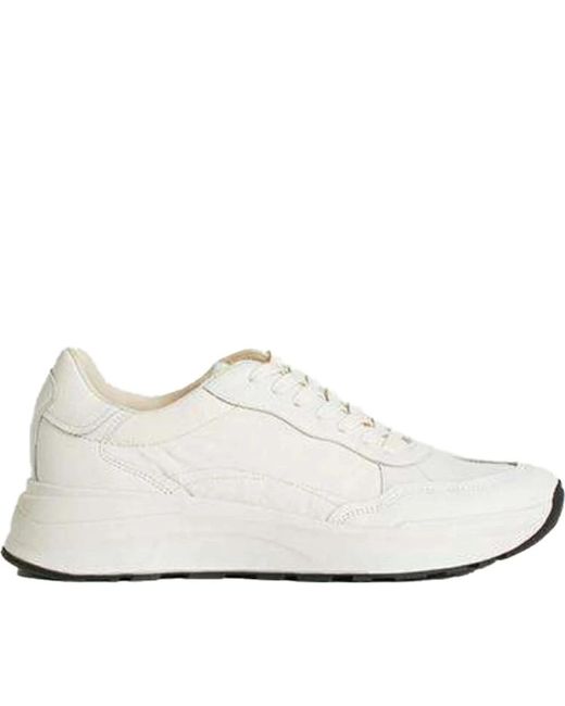 Vagabond White Sneakers