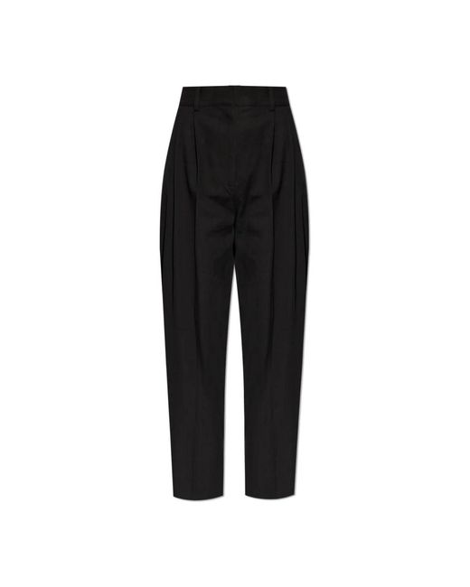 Studio Nicholson Sperro Pants in het Black