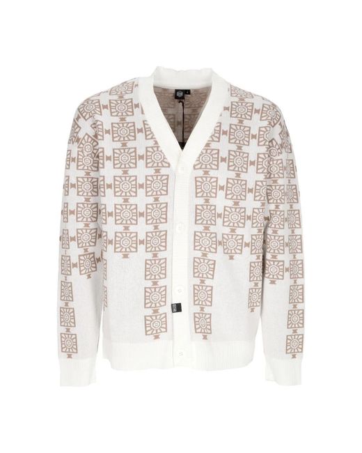 Cardigans DOLLY NOIRE de hombre de color White