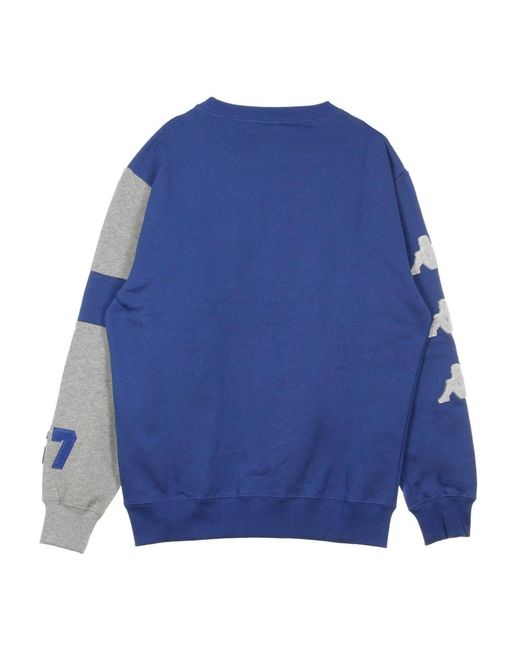 Kappa Blue Sweatshirts for men