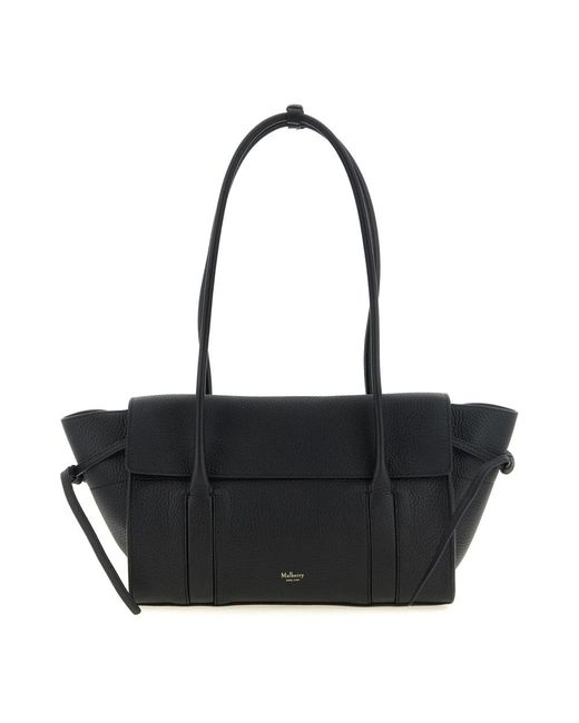 Mulberry Black Shoulder Bags