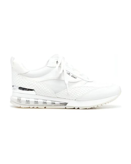 Michael Kors White Sneakers