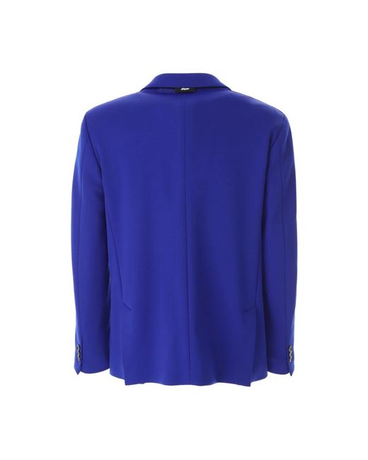 MSGM Jackets in Blue für Herren