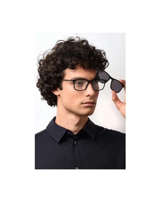 Boss Glasses in Black für Herren