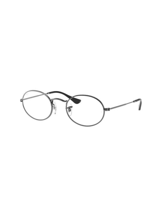 Ray-Ban Metallic Glasses