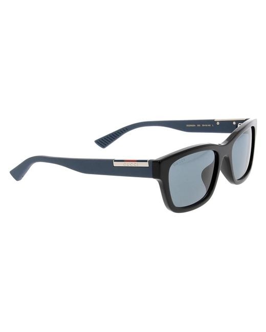 Gucci Gray Sunglasses