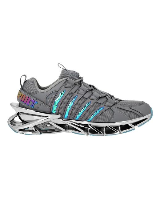 Philipp Plein Blue Runner Sneaker