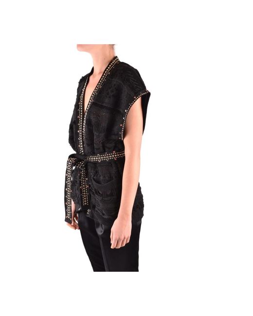 Cardigans Laneus en coloris Black