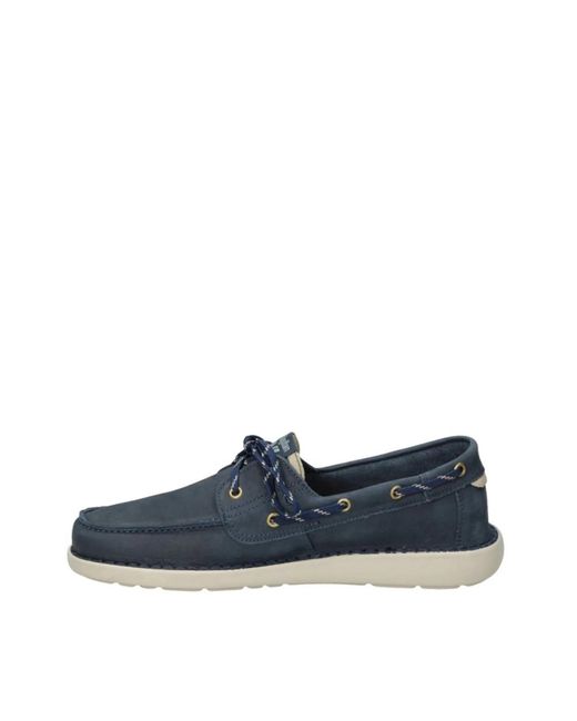 Callaghan Laced Shoes in het Blue voor heren