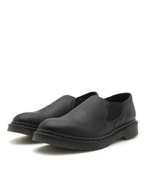 Loafers Dr. Martens de hombre de color Black