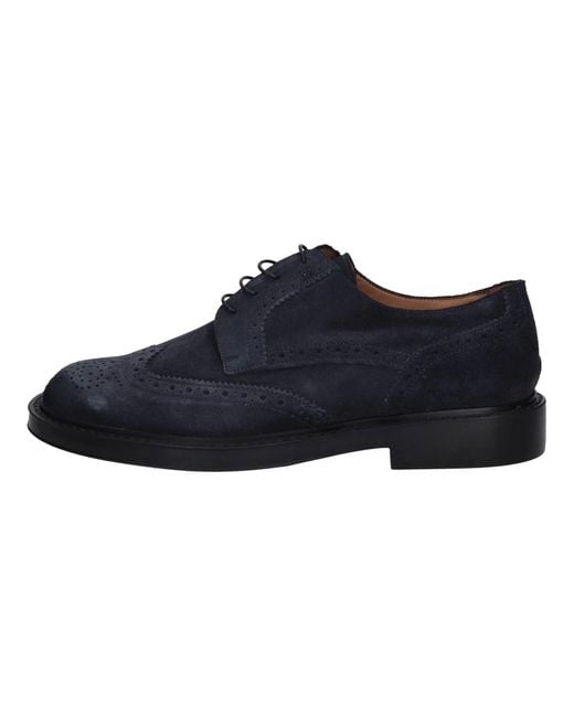 Marechiaro 1962 Flache Schuhe Blau in Blue für Herren