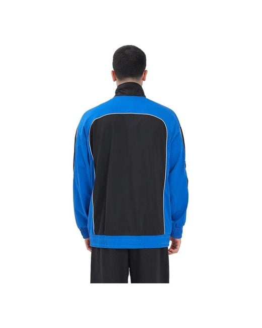 Light Jackets di PUMA in Blue da Uomo