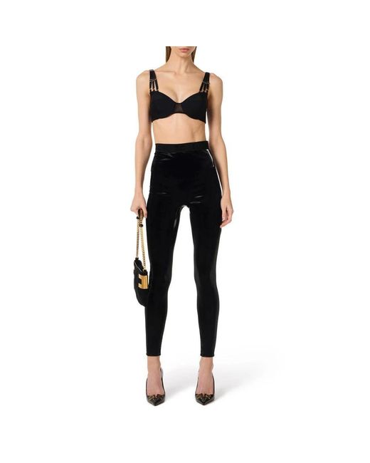 Elisabetta Franchi Black Bras