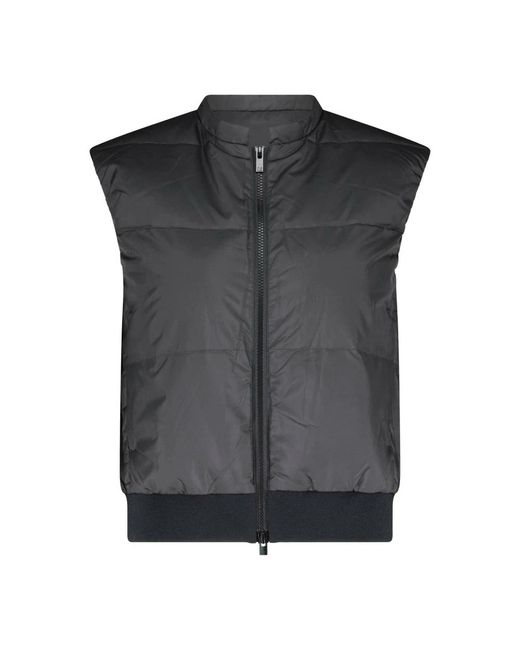 Jackets > vests Lis Lareida en coloris Black