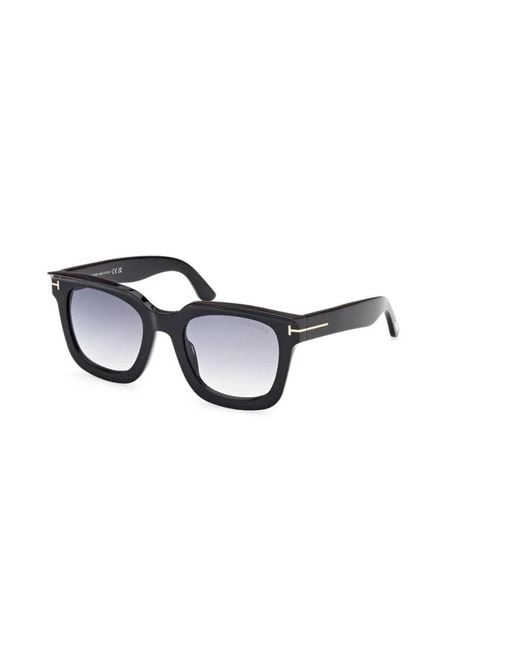 Tom Ford Black Sunglasses