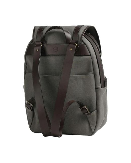 Filson Gray Backpacks for men