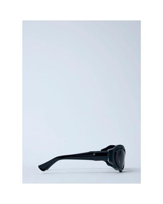 Kuboraum Blue Sunglasses