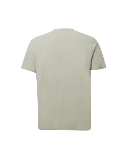 Zanone Gray T-Shirts for men