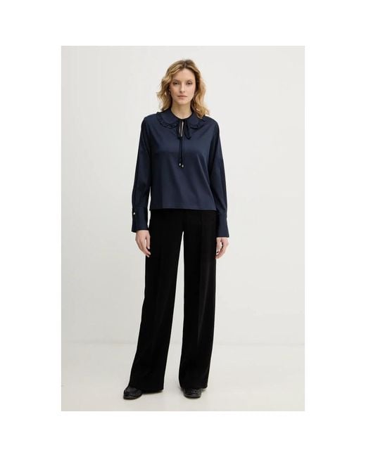 Blouses Barbour de color Blue