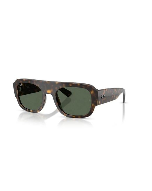 Ray-Ban Green Sunglasses