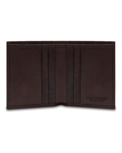 The Bridge Wallets & Cardholders in het Brown