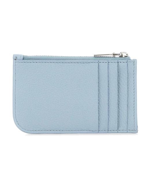 McQueen Blue Wallets & Cardholders for men