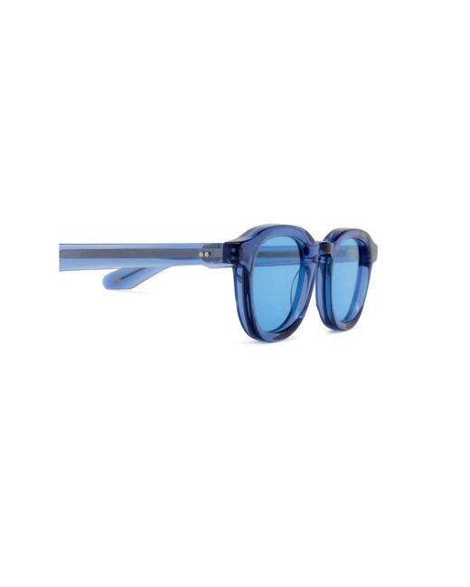 Moscot Blue Sunglasses