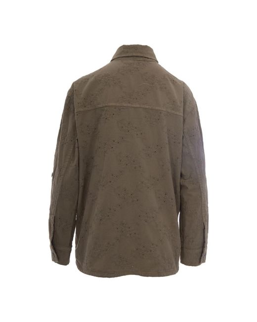 Liu Jo Green Shirts