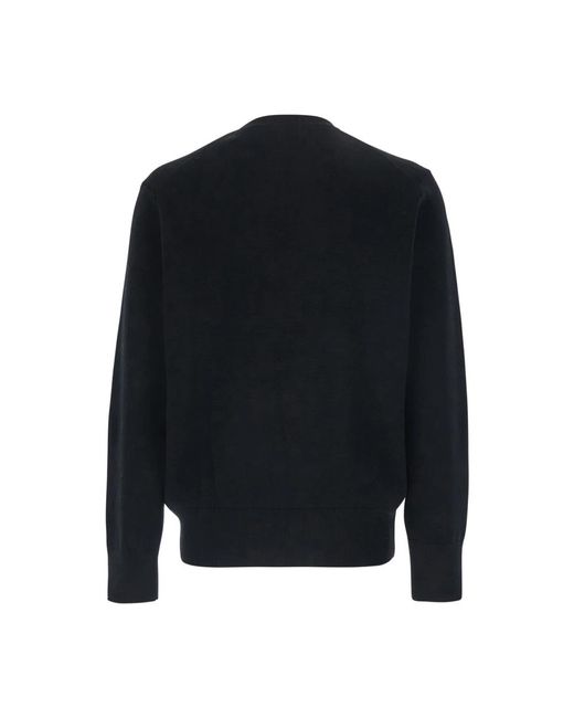 AMI Adc Sweater in het Black voor heren