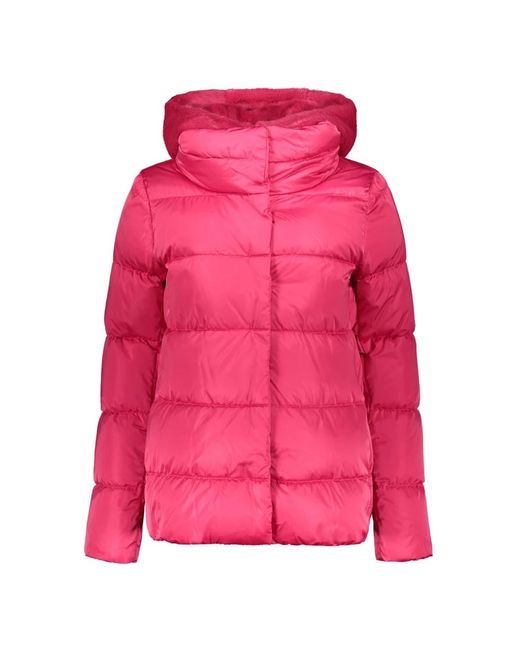 Down Jackets Herno en coloris Pink