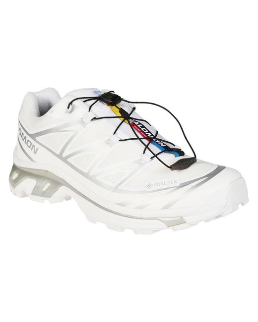 Salomon White Sneakers for men